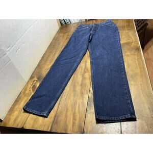Vintage Rockies Jeans Womens 11/12 High Rise Straight Leg Studded USA
